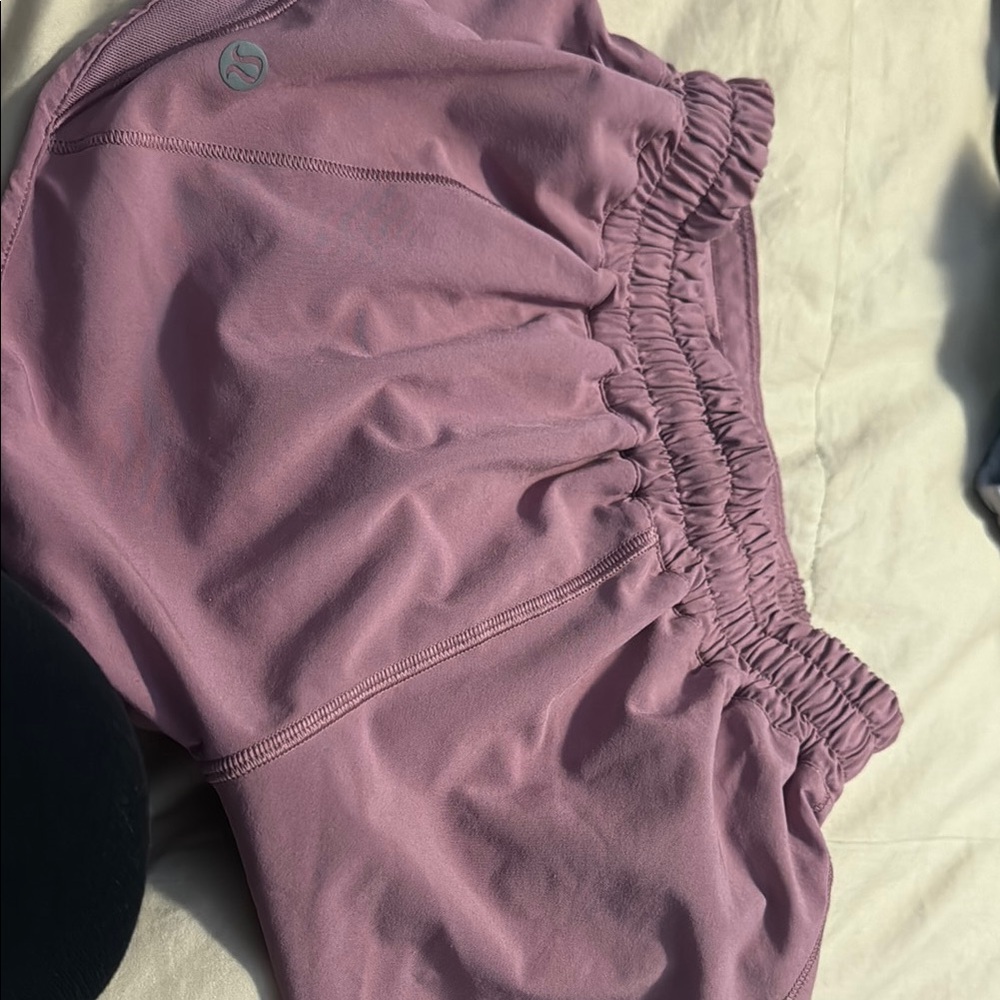 lululemon athletica Women's lilac purple Shorts